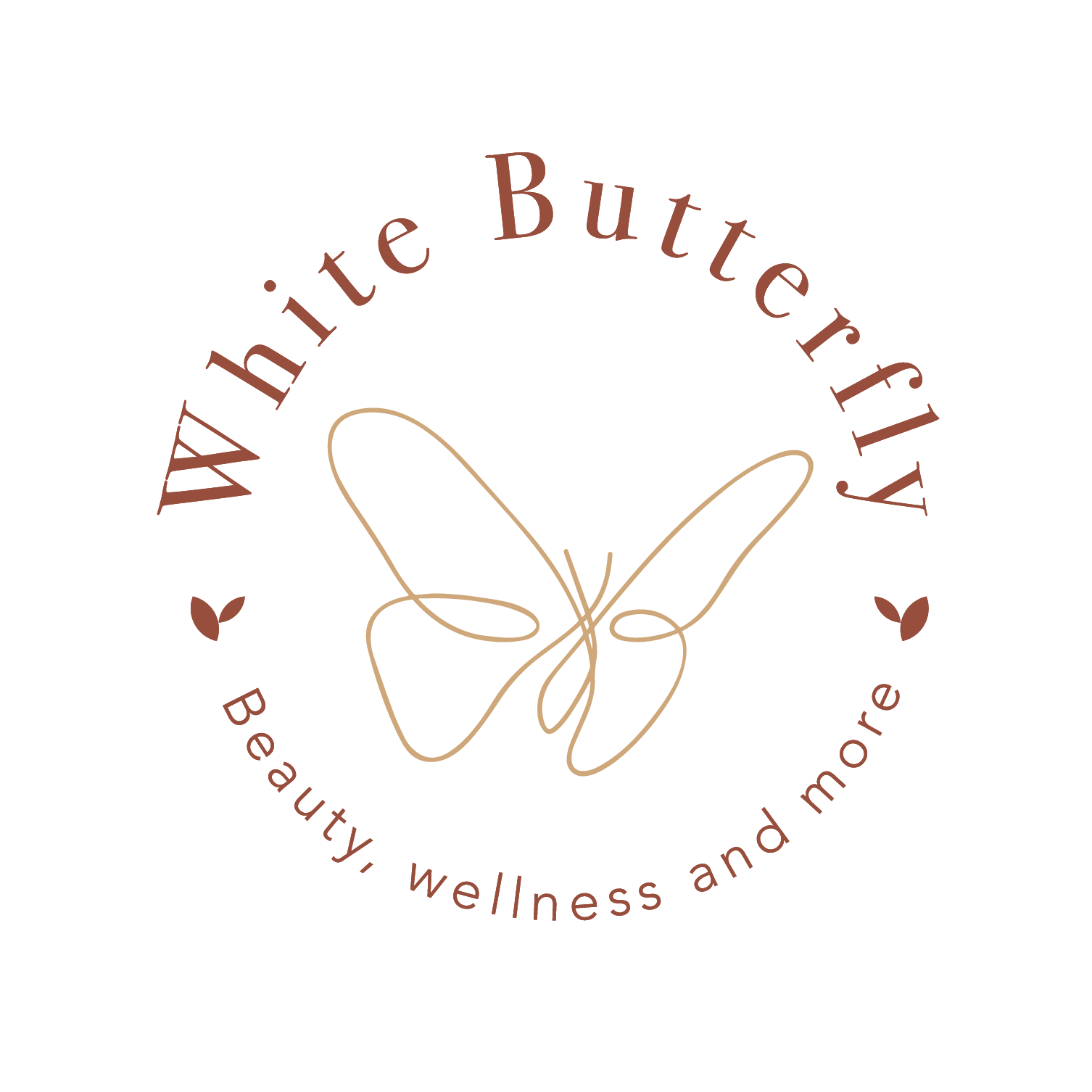 White Butterfly. Beauty, wellnes and more